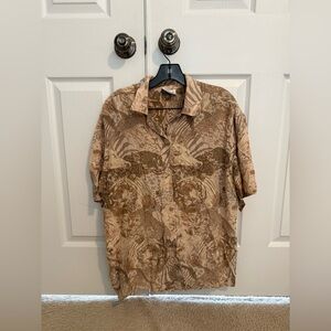 Vintage Button Shirt